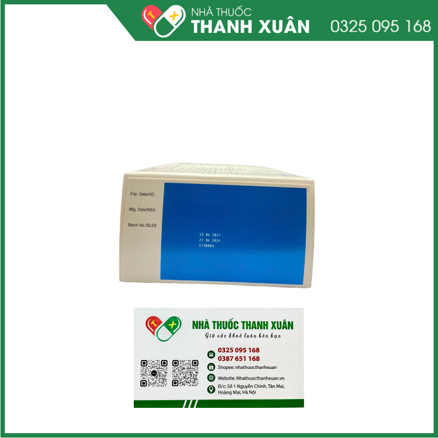 Firmagon 120mg - Thuốc điều trị ung thư tuyến tiền liệt